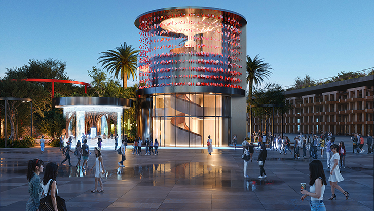 【非売品】Monaco Pavilion ピンバッジ Pin's Monaco Pavilion EXPO 1998 Lisbon