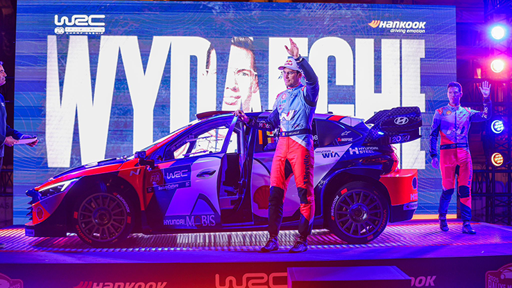 Badge Pass Team Guest – Rallye Monte Carlo 2020 – État Impeccable