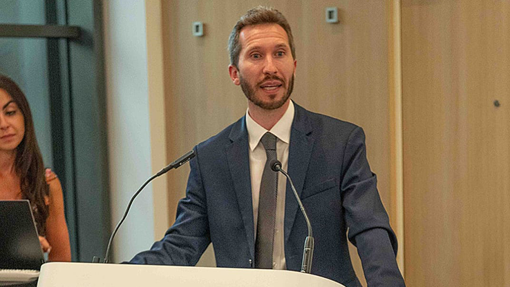 Conférence de Génération Monaco