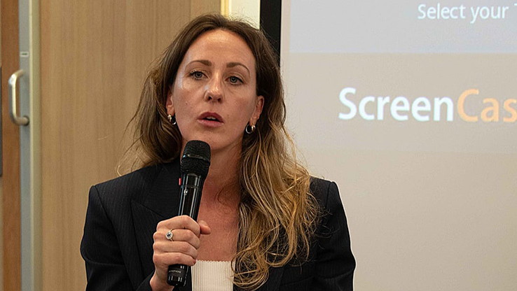 Conférence de Génération Monaco