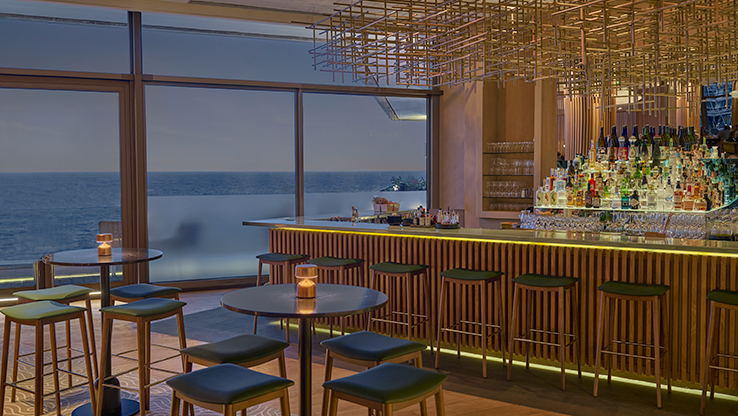 The Nobu legend on show at the Fairmont