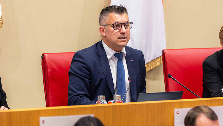 Thomas Conzo La Gazette de Monaco