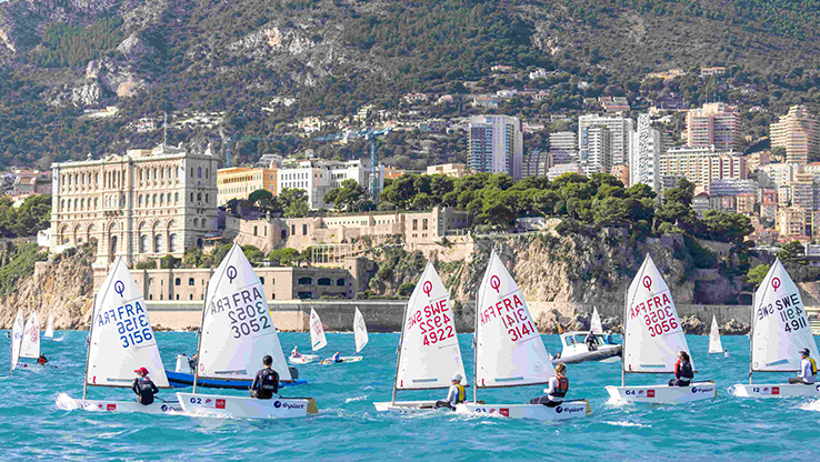 Monaco Yacht Show Yacht Club de Monaco
